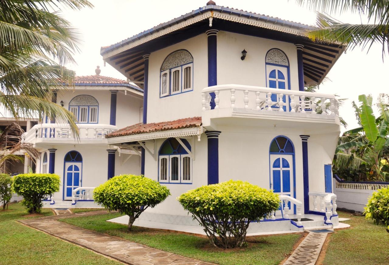 Neptune Story Resort เวลิกามา ภายนอก รูปภาพ