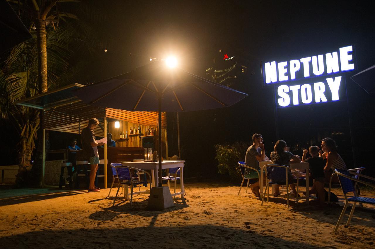 Neptune Story Resort เวลิกามา ภายนอก รูปภาพ