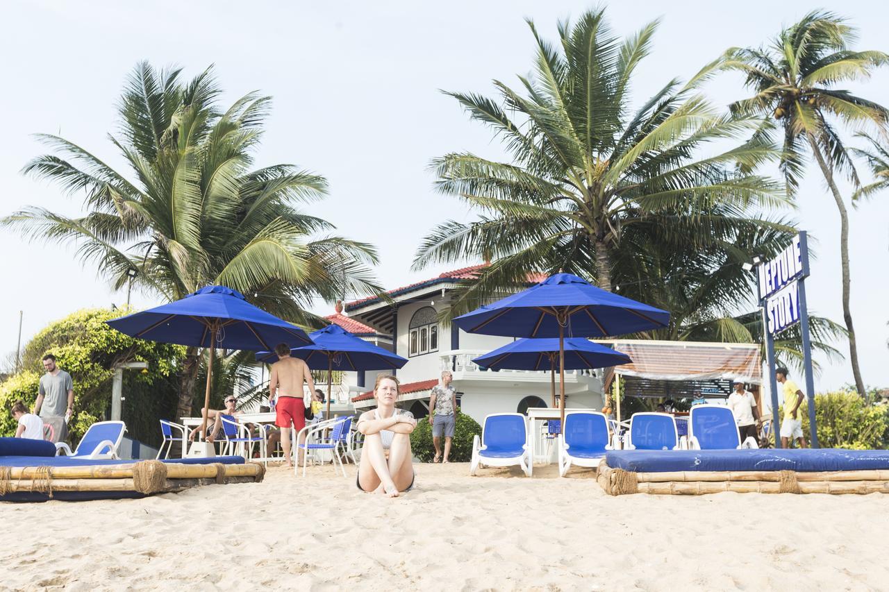 Neptune Story Resort เวลิกามา ภายนอก รูปภาพ