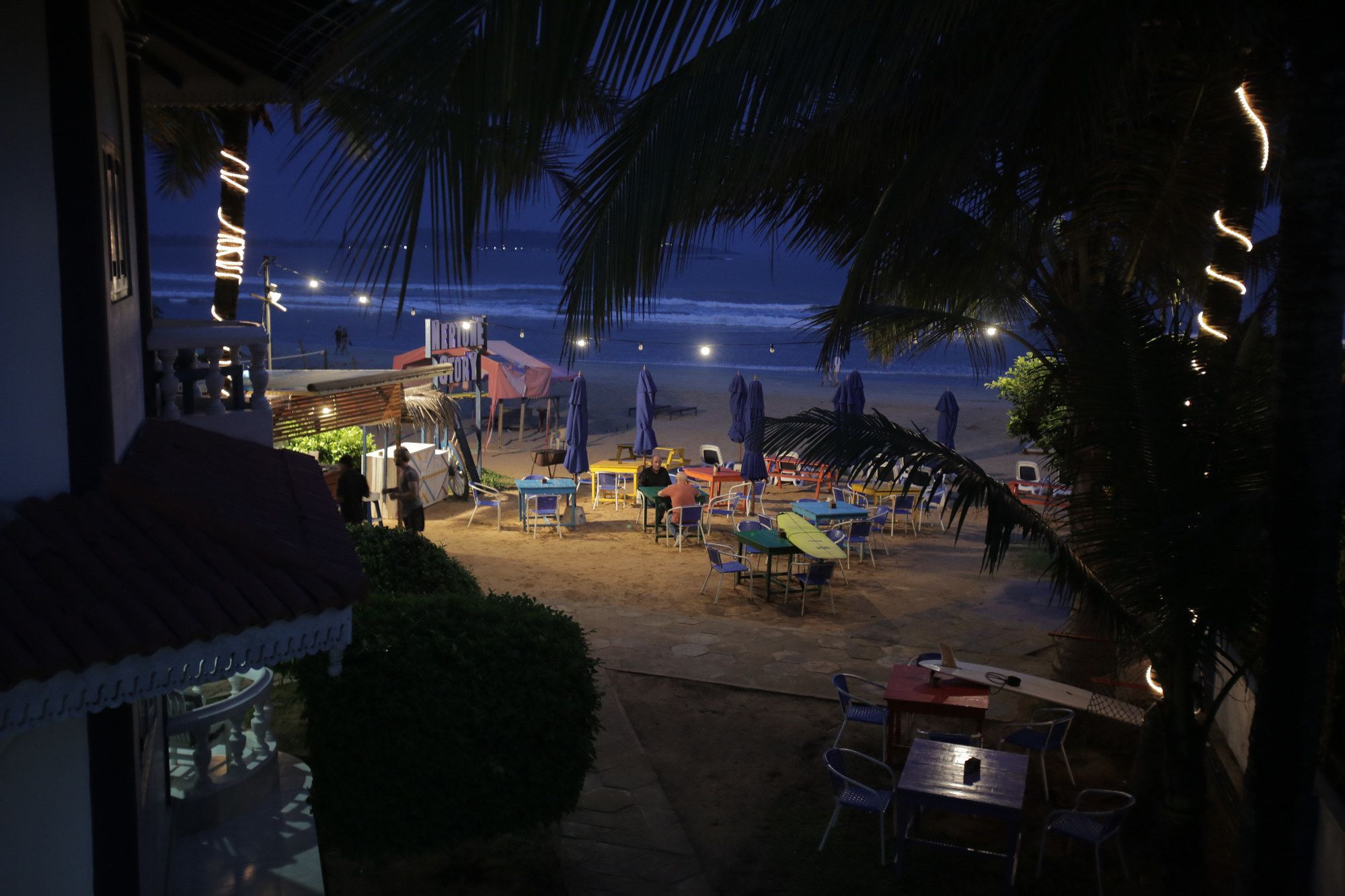 Neptune Story Resort เวลิกามา ภายนอก รูปภาพ