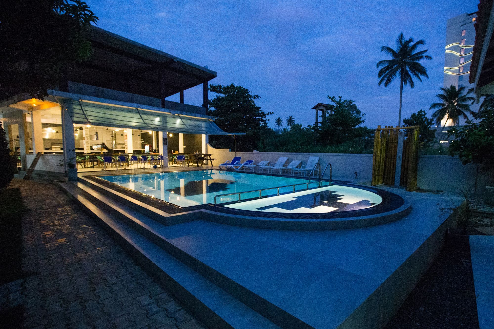 Neptune Story Resort เวลิกามา ภายนอก รูปภาพ