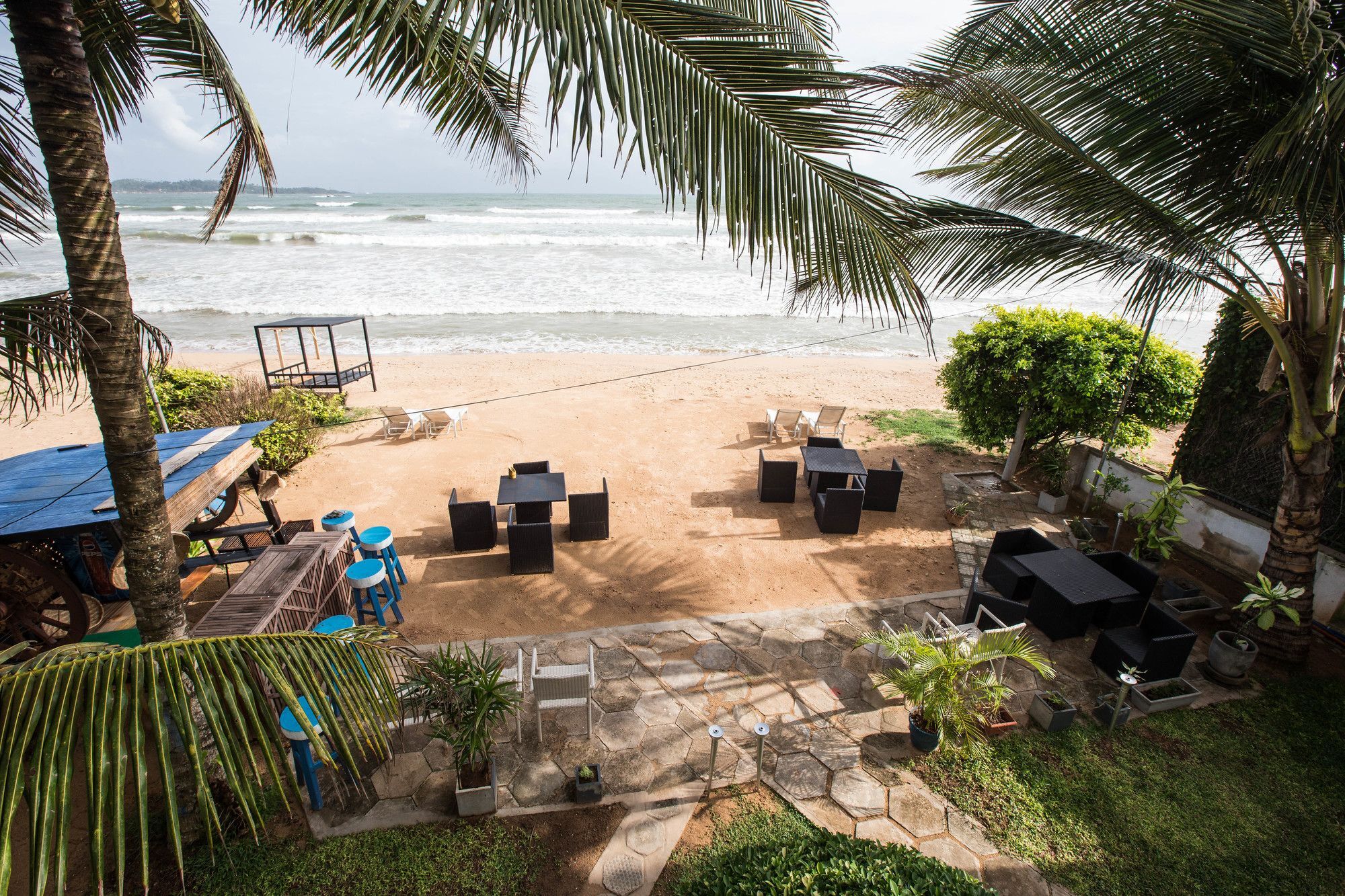 Neptune Story Resort เวลิกามา ภายนอก รูปภาพ