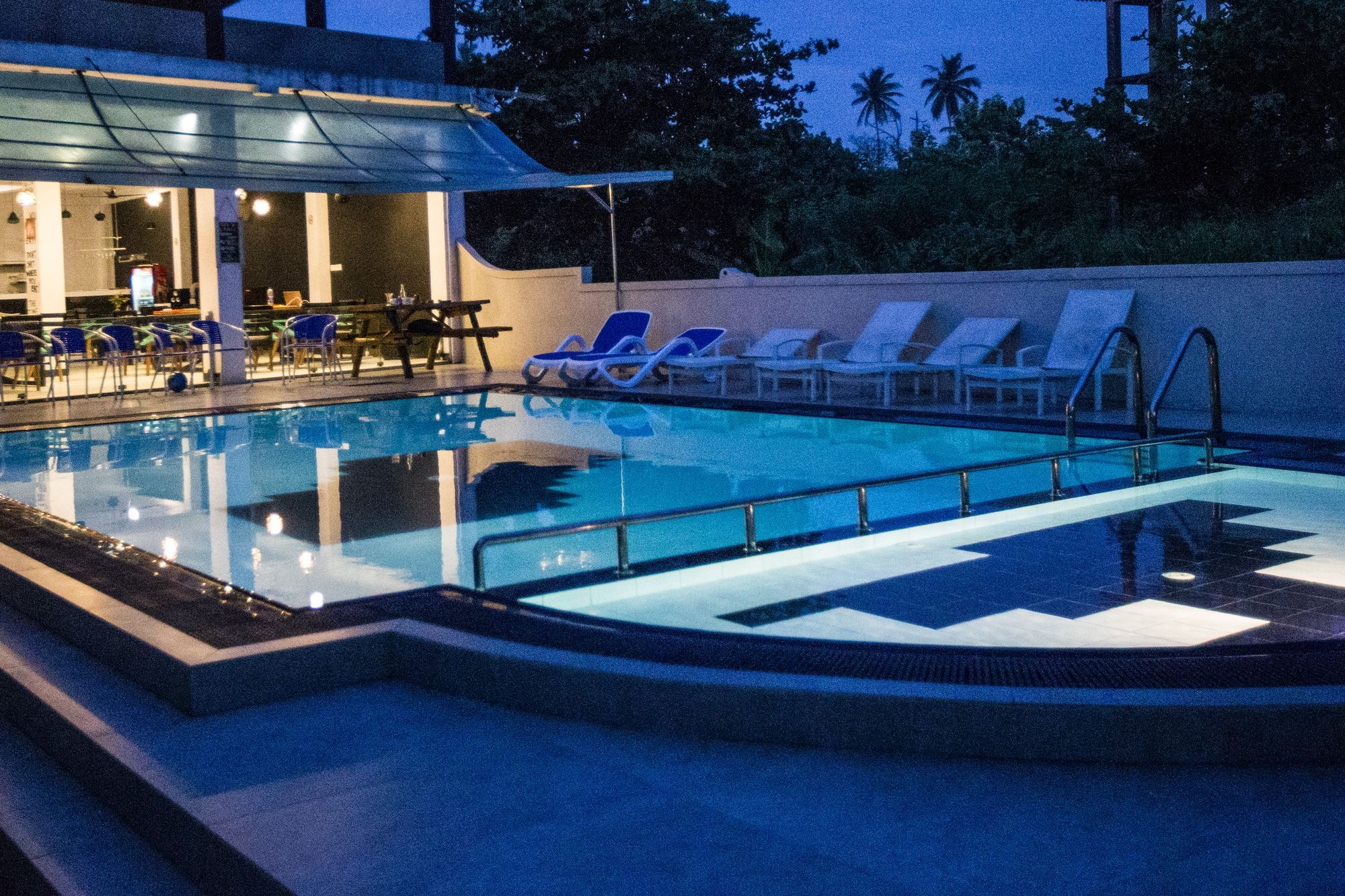 Neptune Story Resort เวลิกามา ภายนอก รูปภาพ