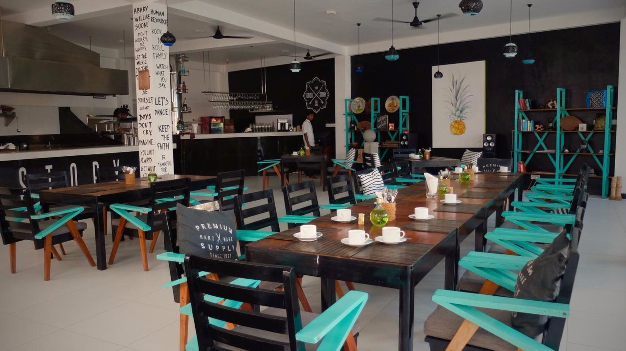 Neptune Story Resort เวลิกามา ภายนอก รูปภาพ