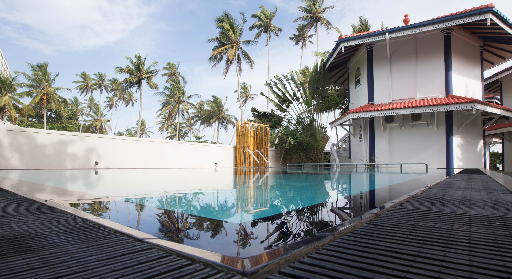 Neptune Story Resort เวลิกามา ภายนอก รูปภาพ