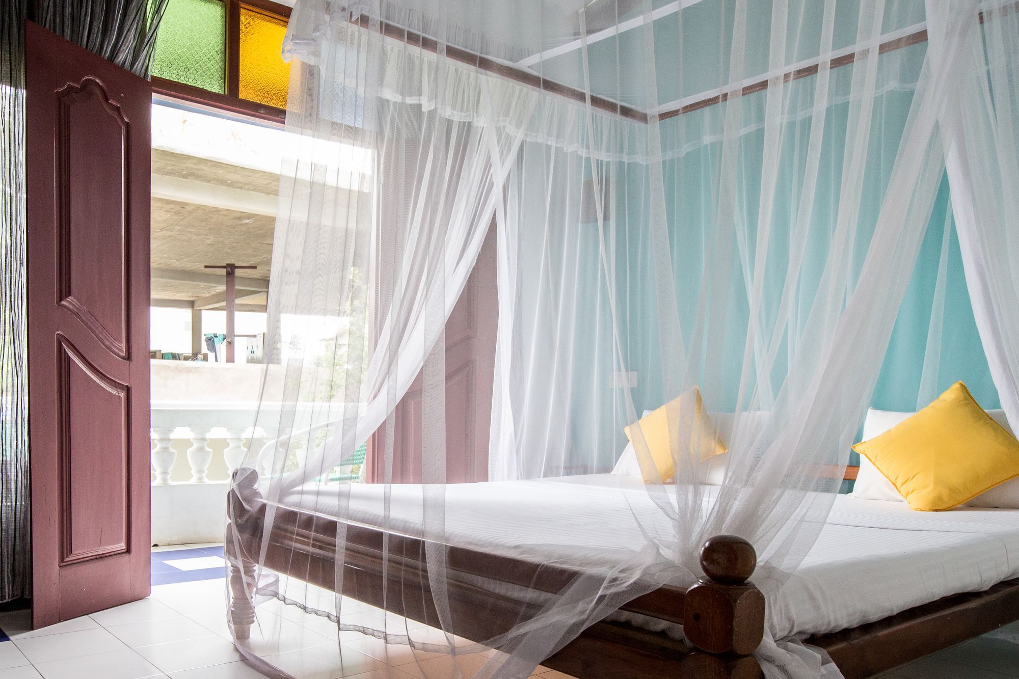 Neptune Story Resort เวลิกามา ภายนอก รูปภาพ