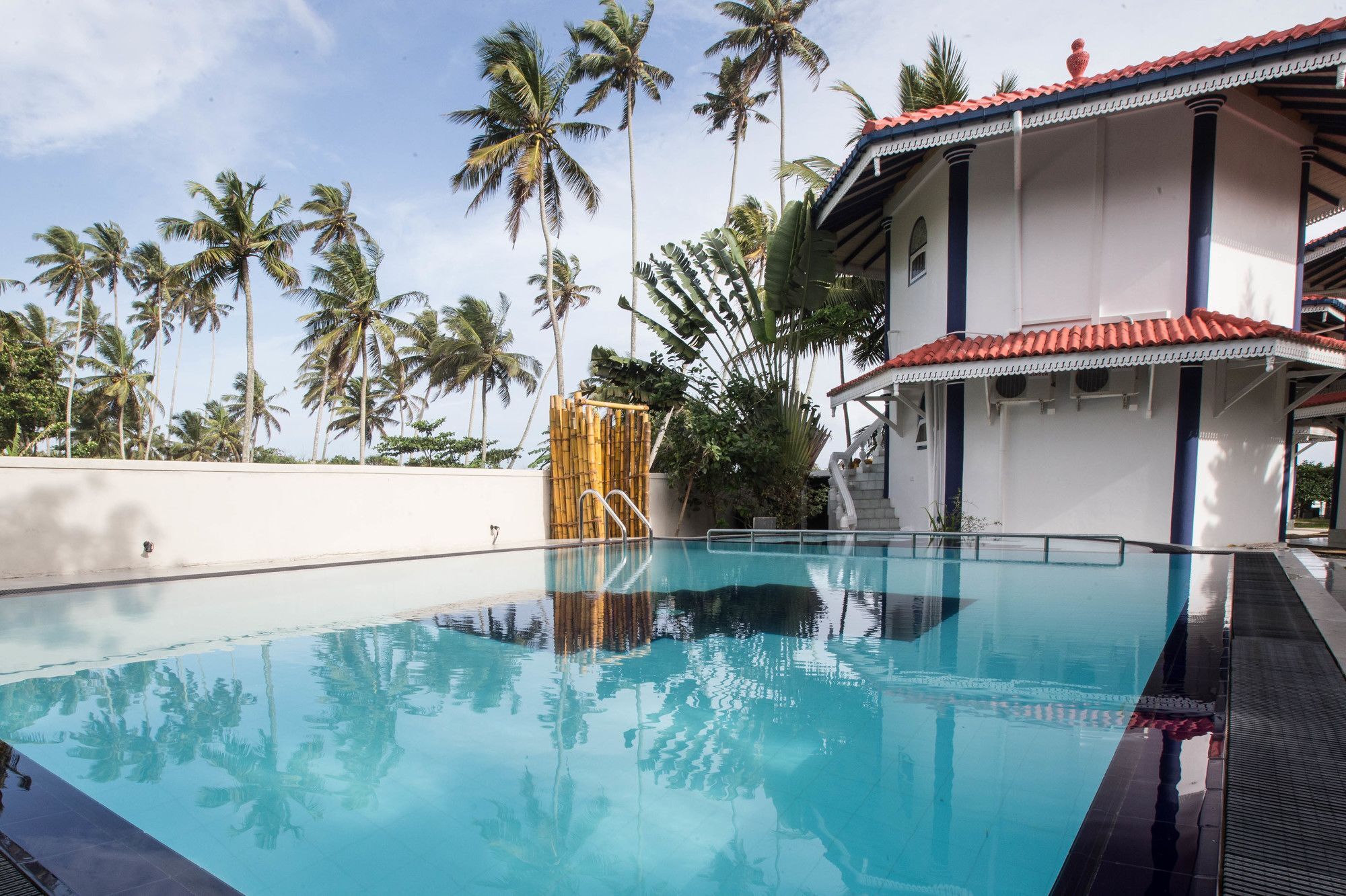 Neptune Story Resort เวลิกามา ภายนอก รูปภาพ