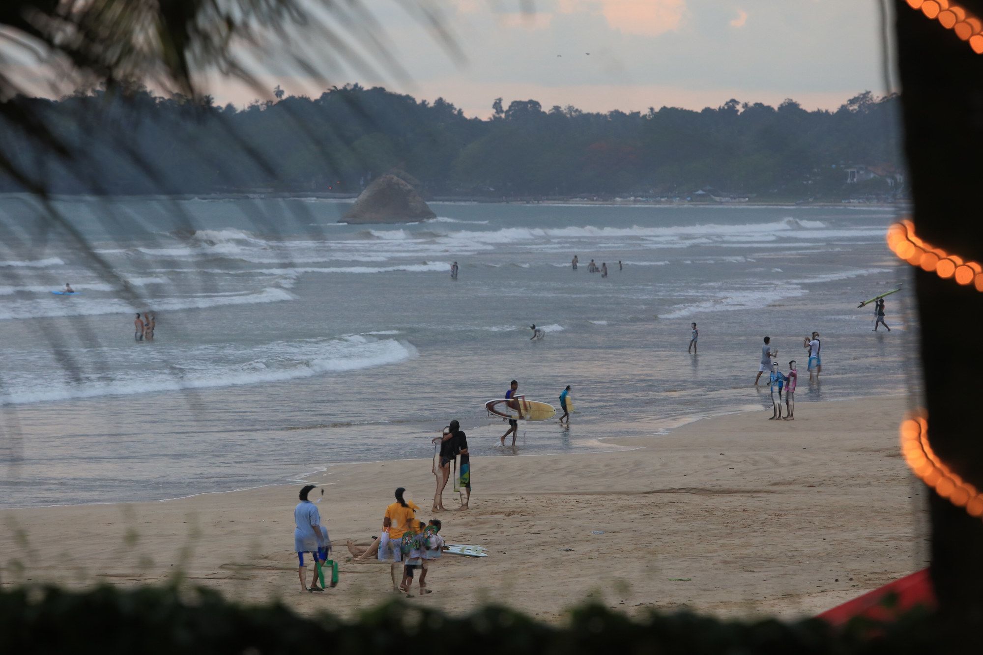 Neptune Story Resort เวลิกามา ภายนอก รูปภาพ