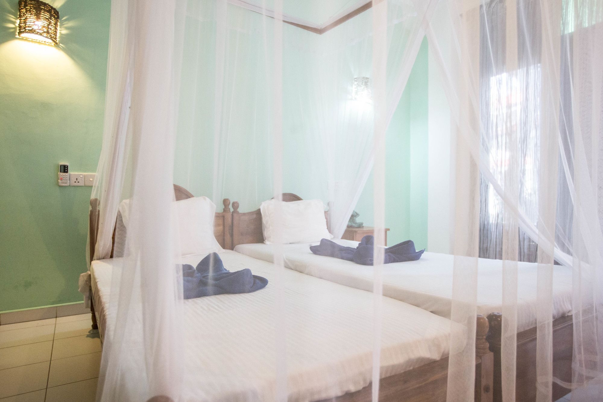 Neptune Story Resort เวลิกามา ภายนอก รูปภาพ