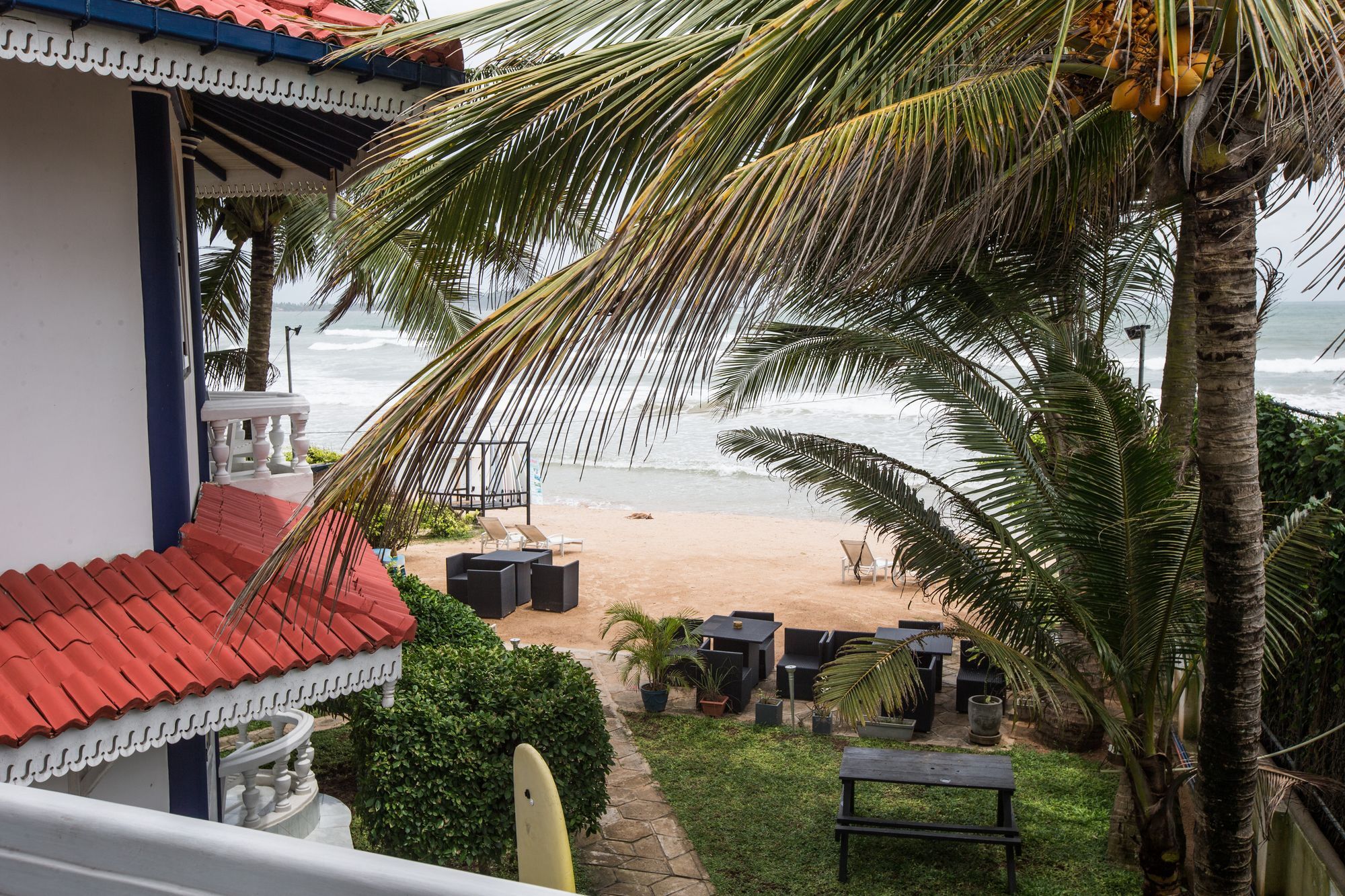 Neptune Story Resort เวลิกามา ภายนอก รูปภาพ